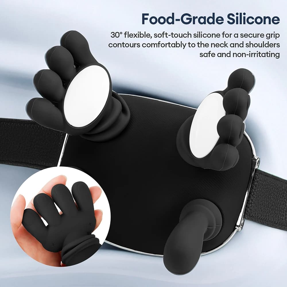 4D Massager — product overview